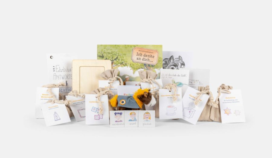 Pferdinands Trostbox gewinnt den Sozialmarie-Publikumspreis