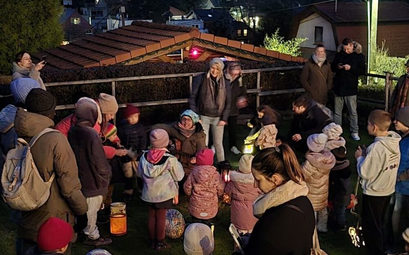 Familie Kouba und allen fleißigen mithelfenden Händen