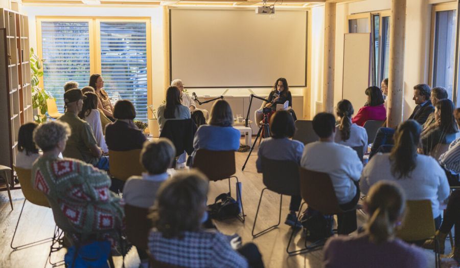 Wenn Trauer neue Räume öffnet