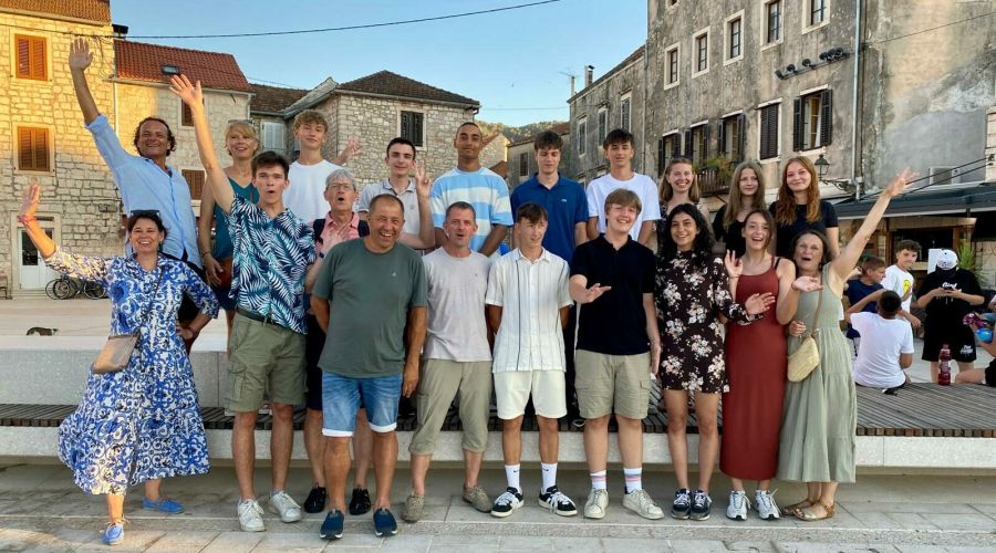 Rückblick auf eine unvergessliche Woche