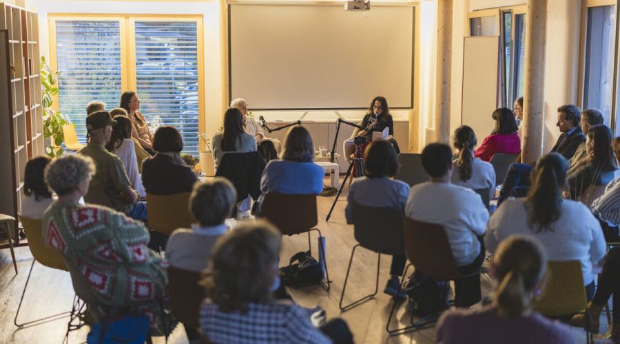 Wenn Trauer neue Räume öffnet