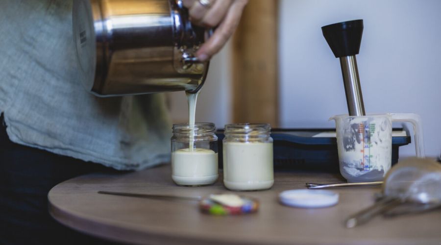 Duftende Auszeit: Ein Vormittag der Selbstfürsorge