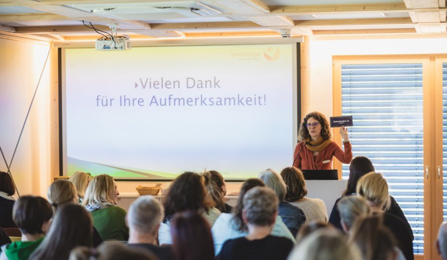 Begegnung und Begleitung auf Augenhöhe