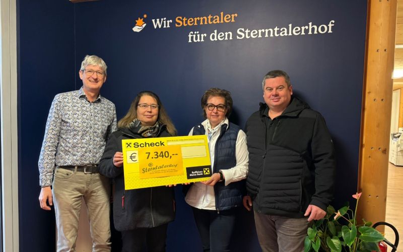 Maria und Thomas Schäfer, Wildungsmauer