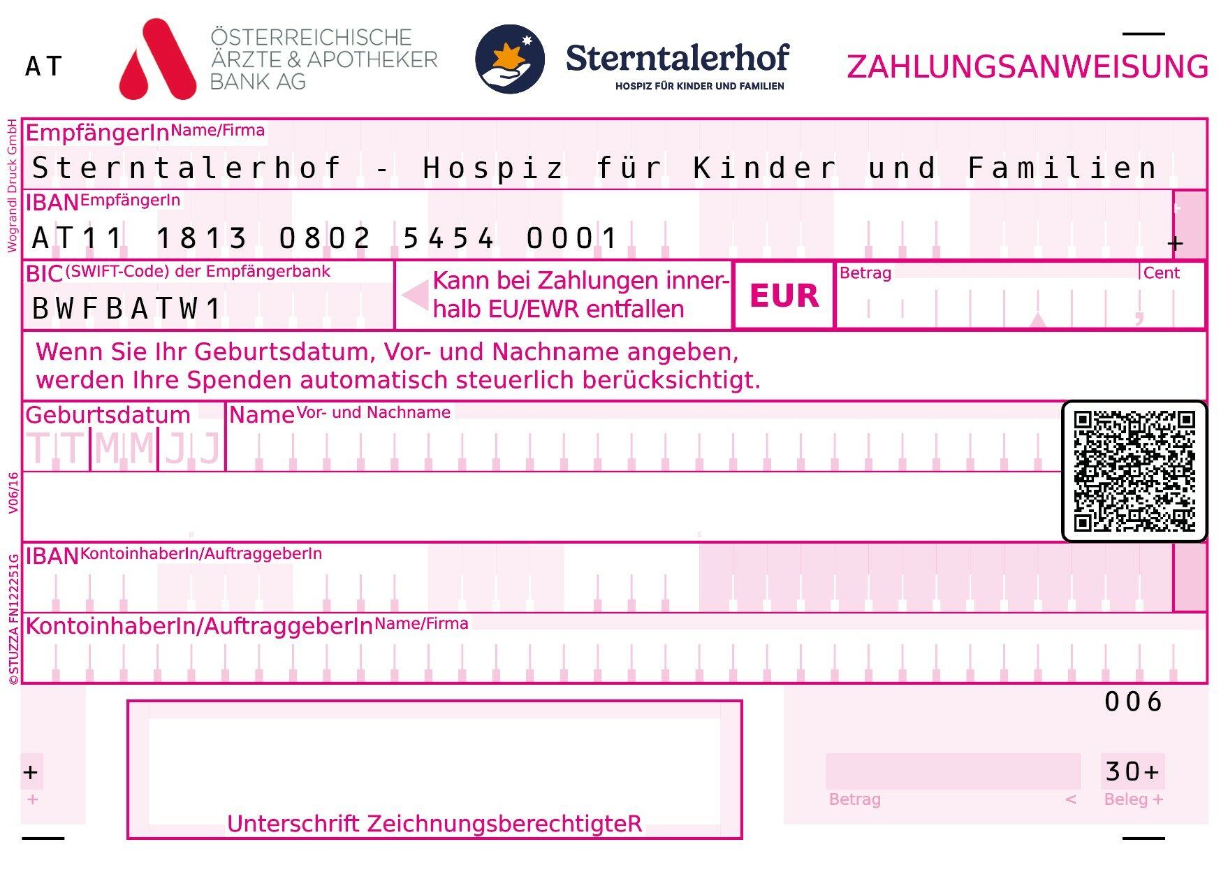 Der IBAN-Namensabgleich