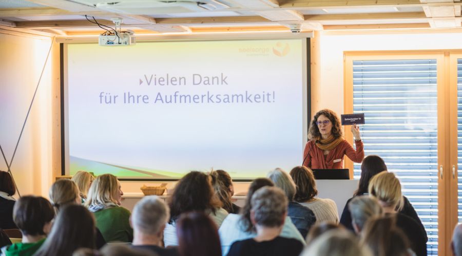 Begegnung und Begleitung auf Augenhöhe