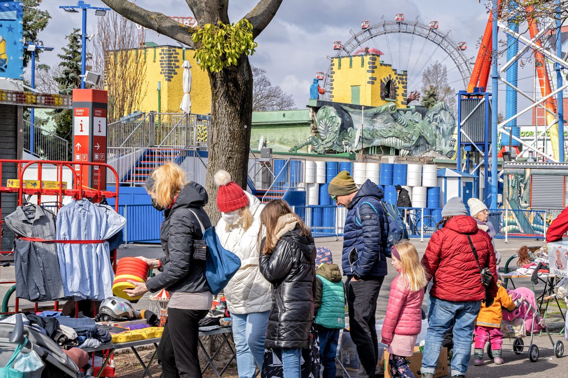 Kinderflohmarkt