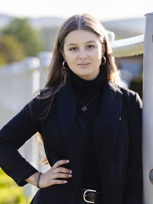 Michelle Polster, MSc