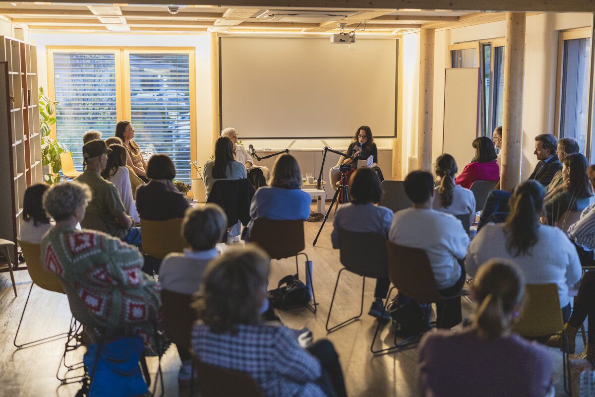 Wenn Trauer neue Räume öffnet