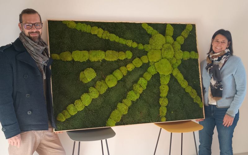 Markus Michenthaler von Green Square