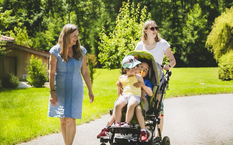 Aufbaukurs zur ehrenamtlichen Kinderhospizbegleitung