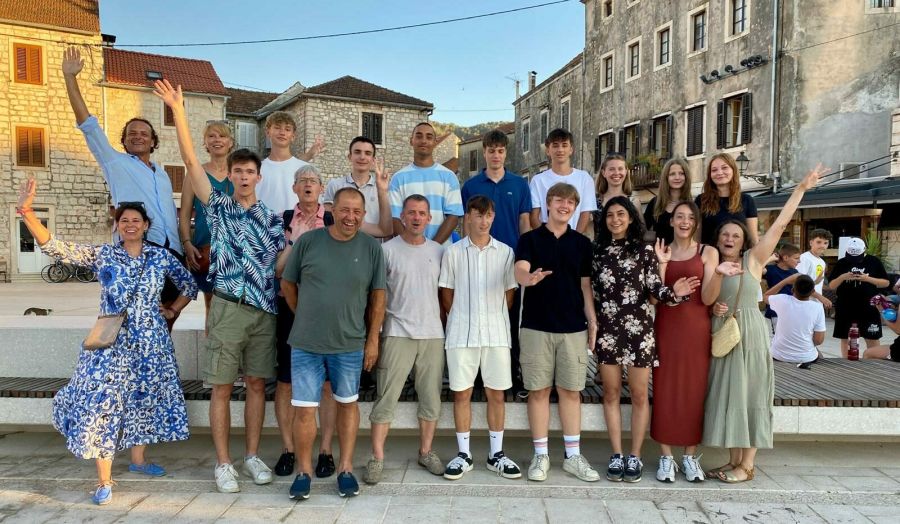 Rückblick auf eine unvergessliche Woche