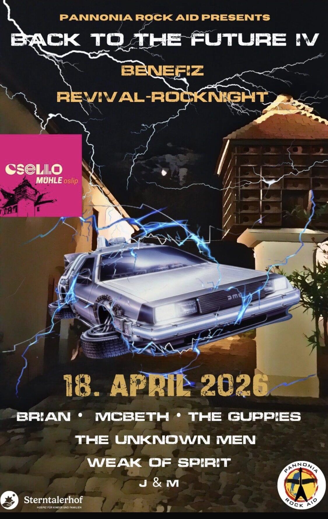 Back to the Future IV