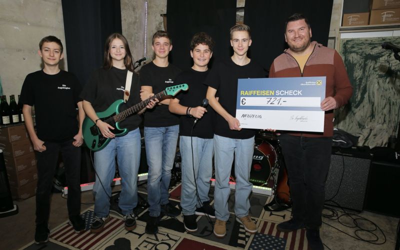 der Band „Die Angeklagten“