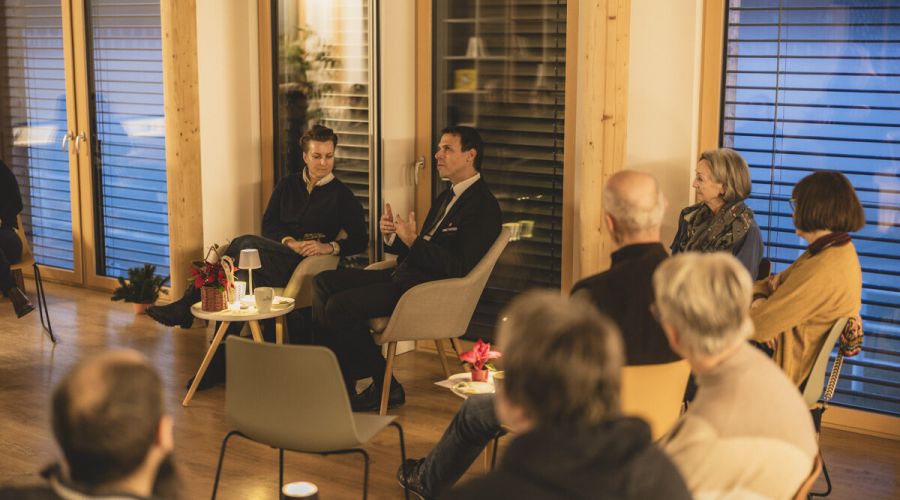 „Trauer ist am Ende immer Beziehungsarbeit“