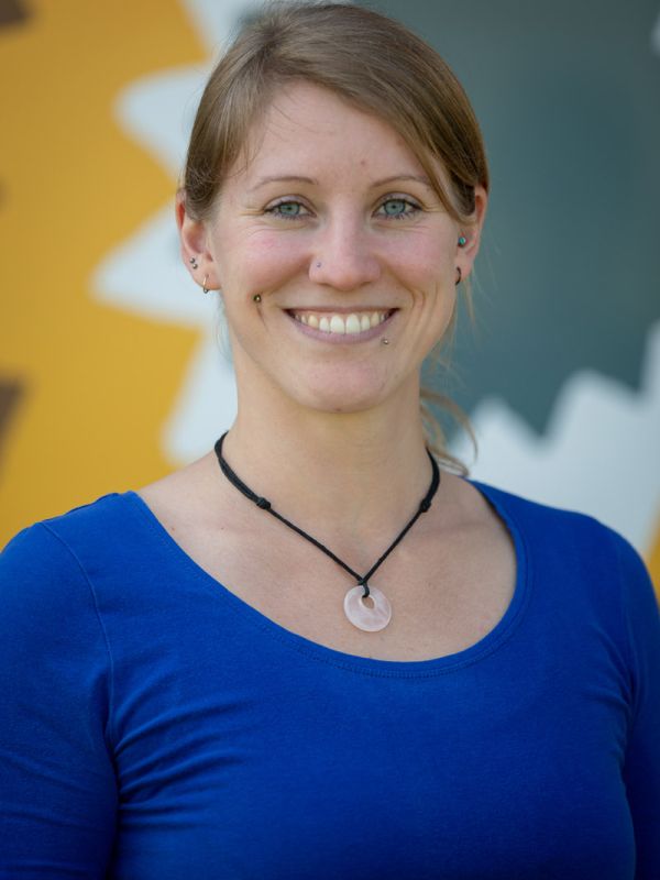 Maria Eibl (in Karenz)