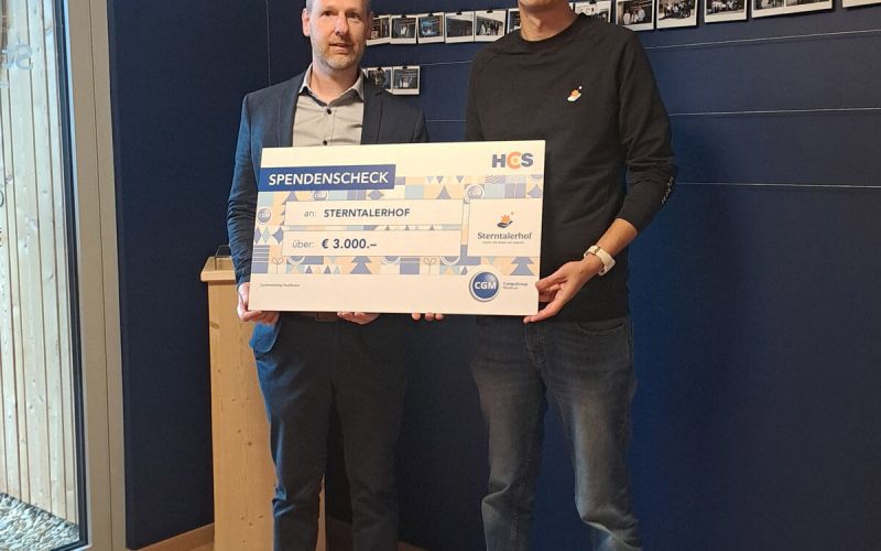 CGM Arztsysteme Österreich GmbH