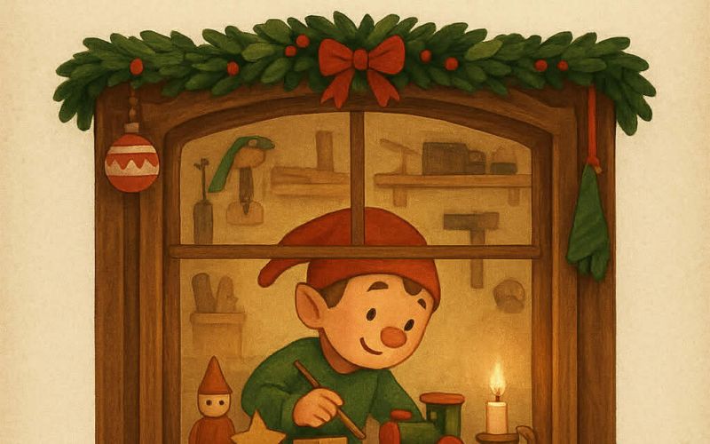 Adventfenster Tischlerei Renner