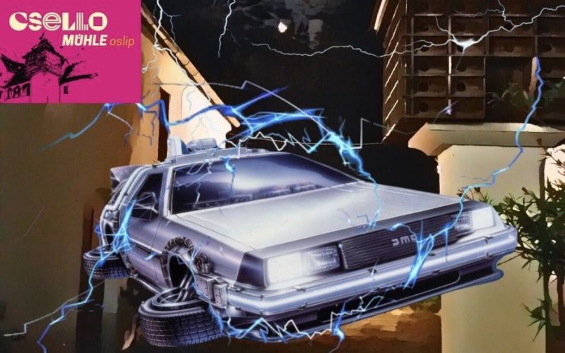 Back to the Future IV