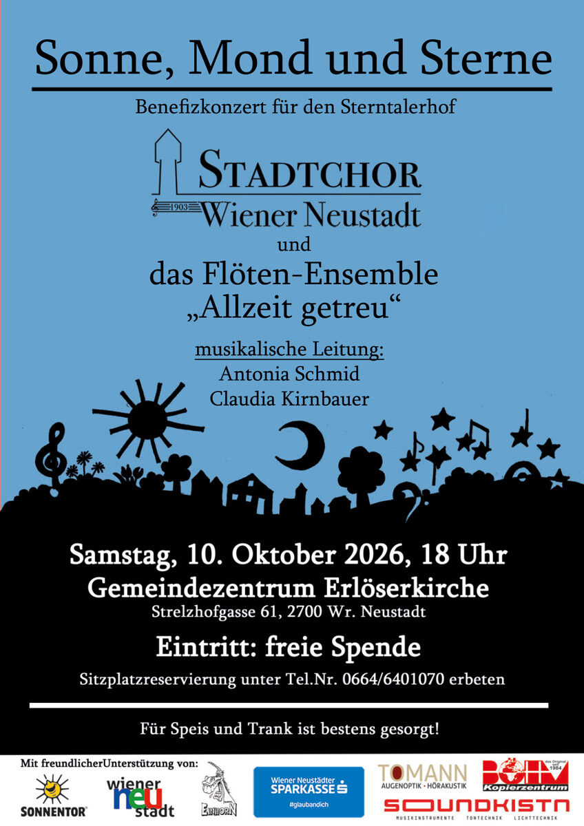 Sonne, Mond & Sterne
