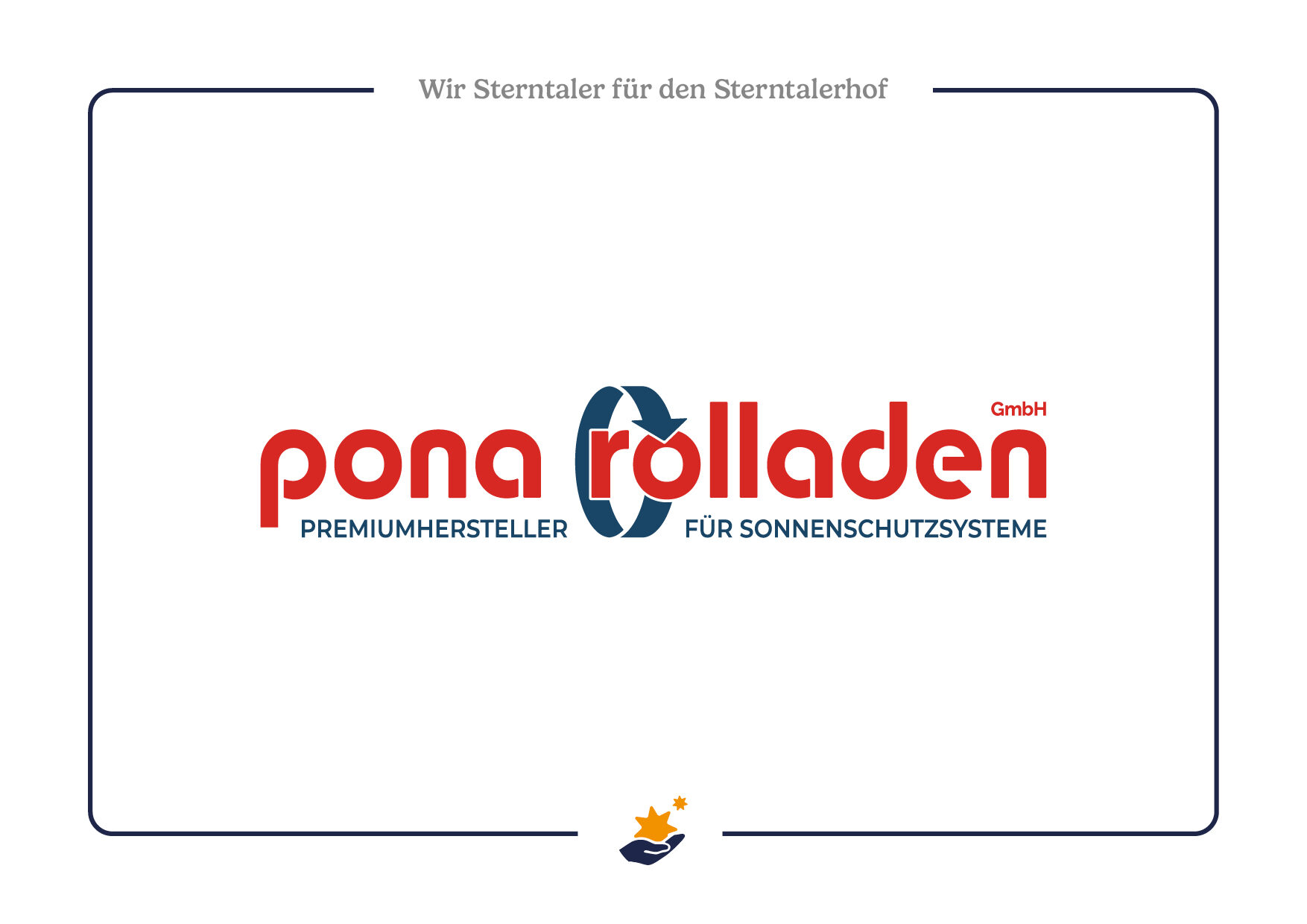Pona Rolladen