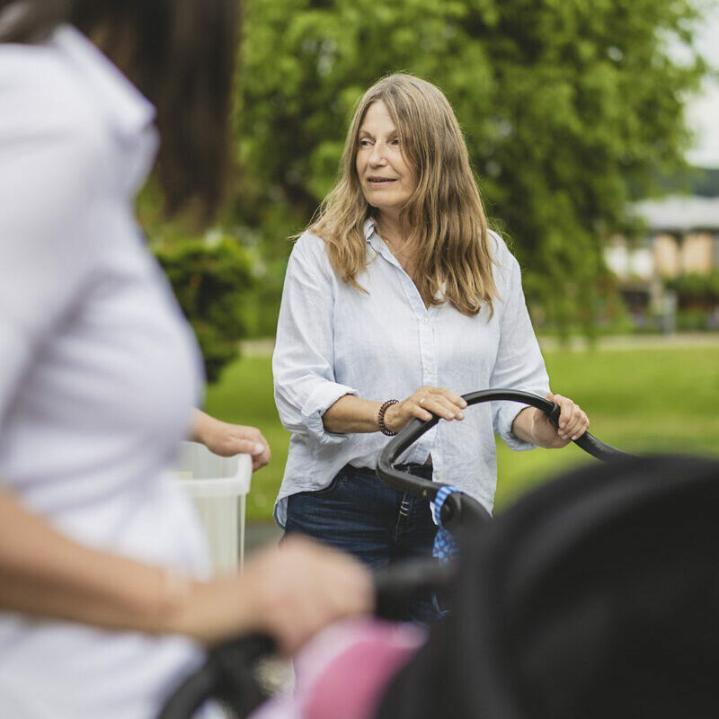 Aufbaukurs zur ehrenamtlichen Kinderhospizbegleitung