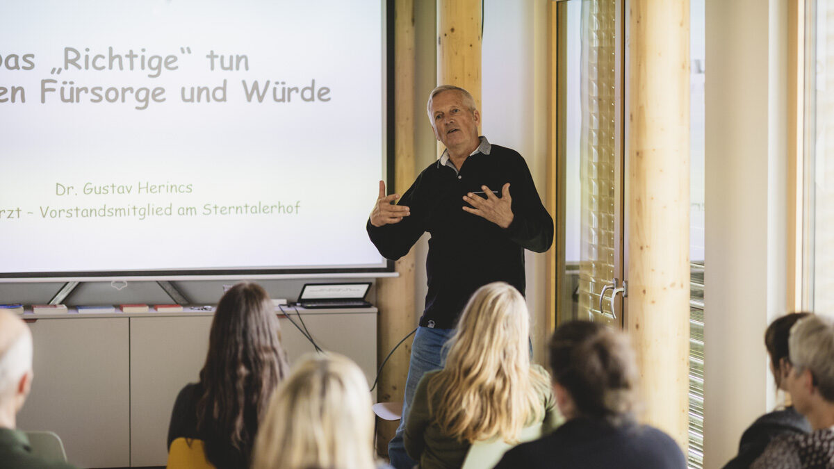 Vom Heldenmut schwer kranker Kinder und deren Würde