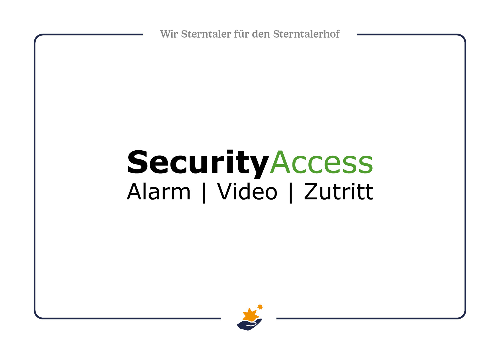Security Access