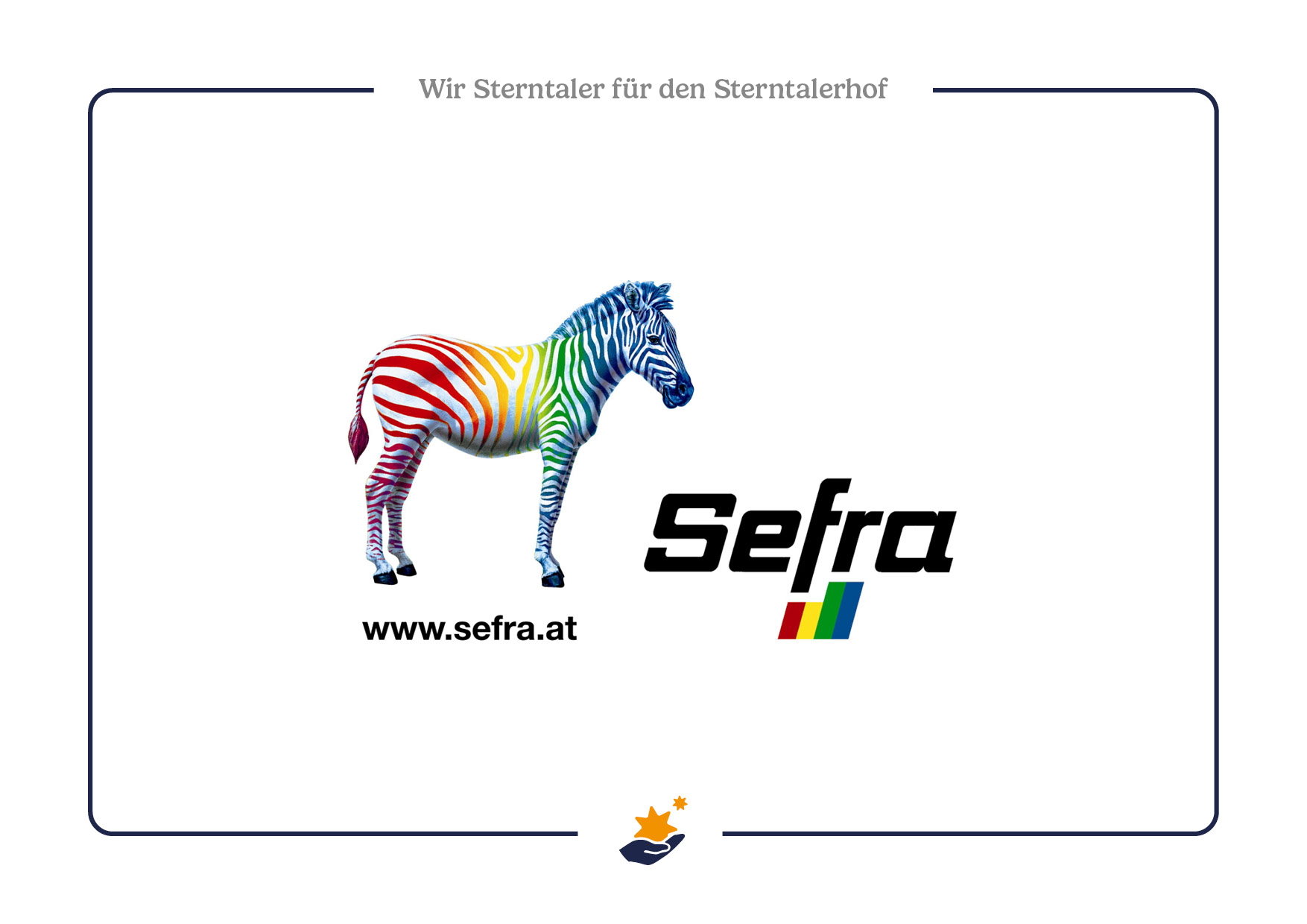 Sefra Farben
