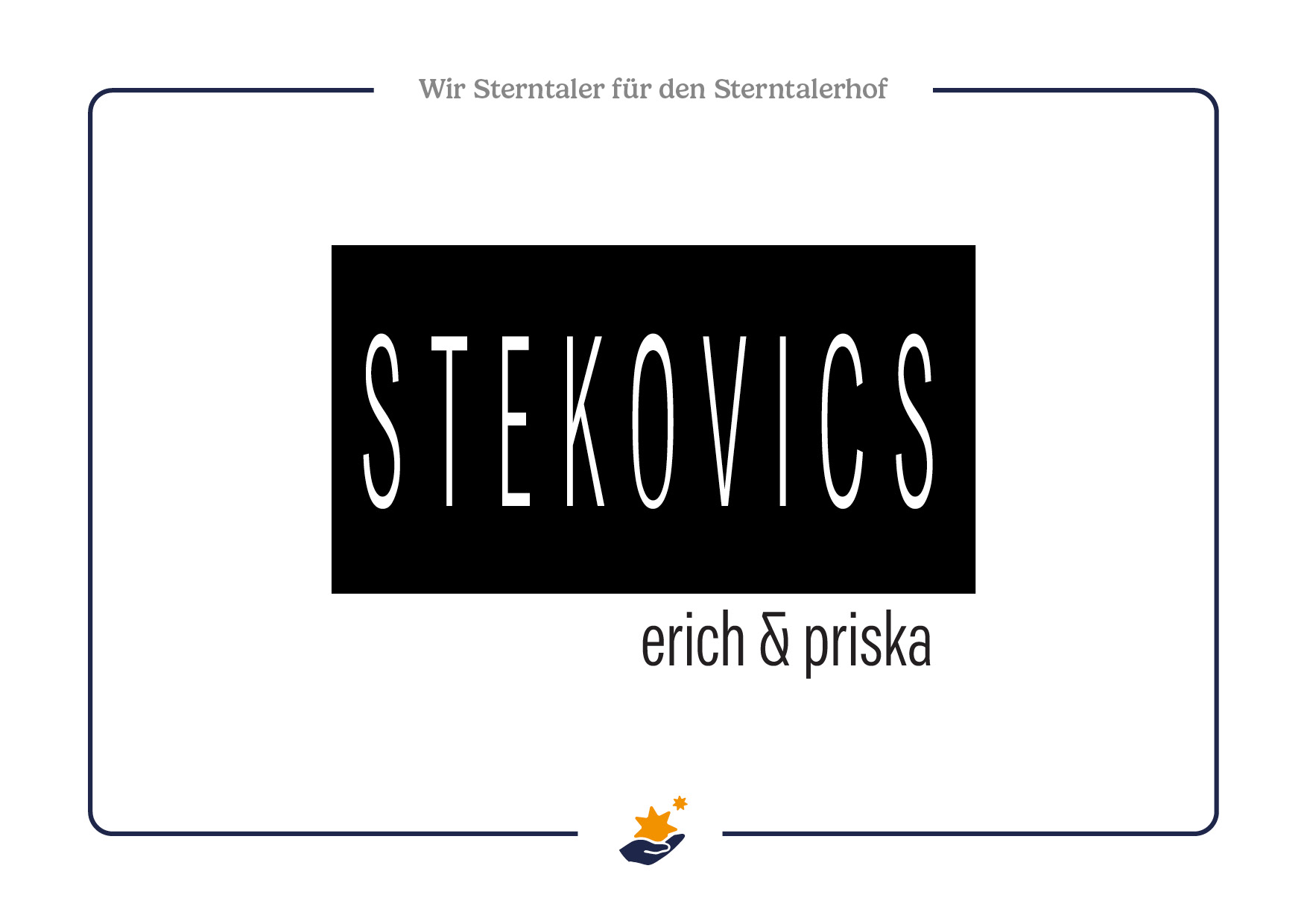 Stekovics Gemüse