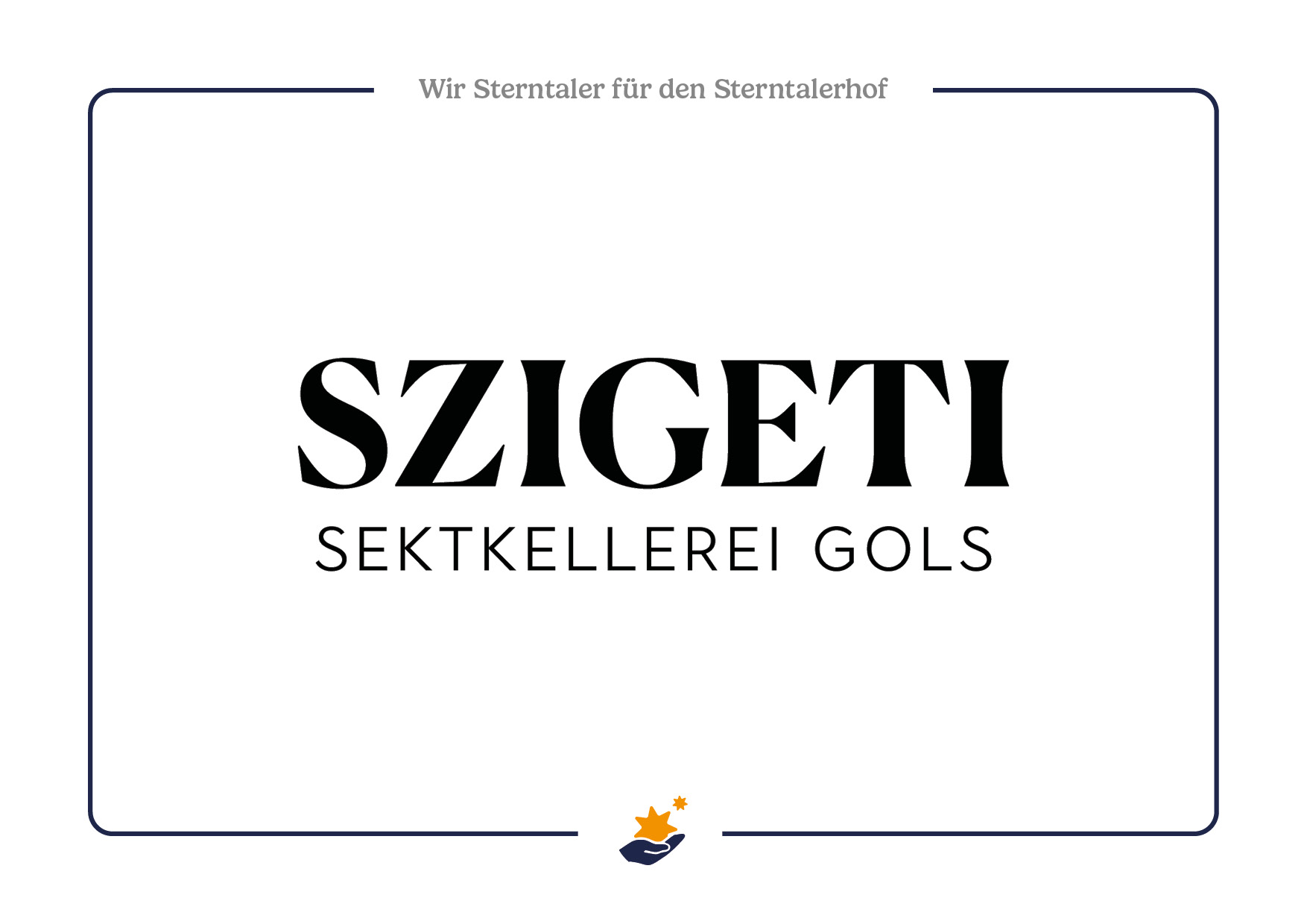 Sektkellerei Szigeti