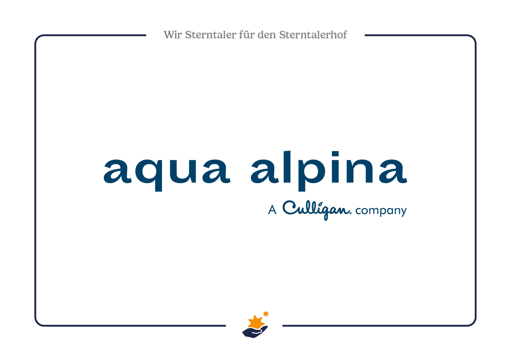 Aqua Alpina