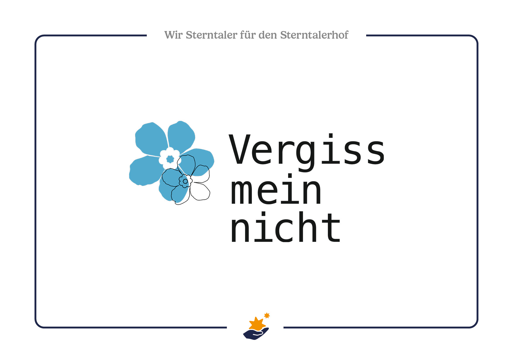 vergissmeinnicht.at