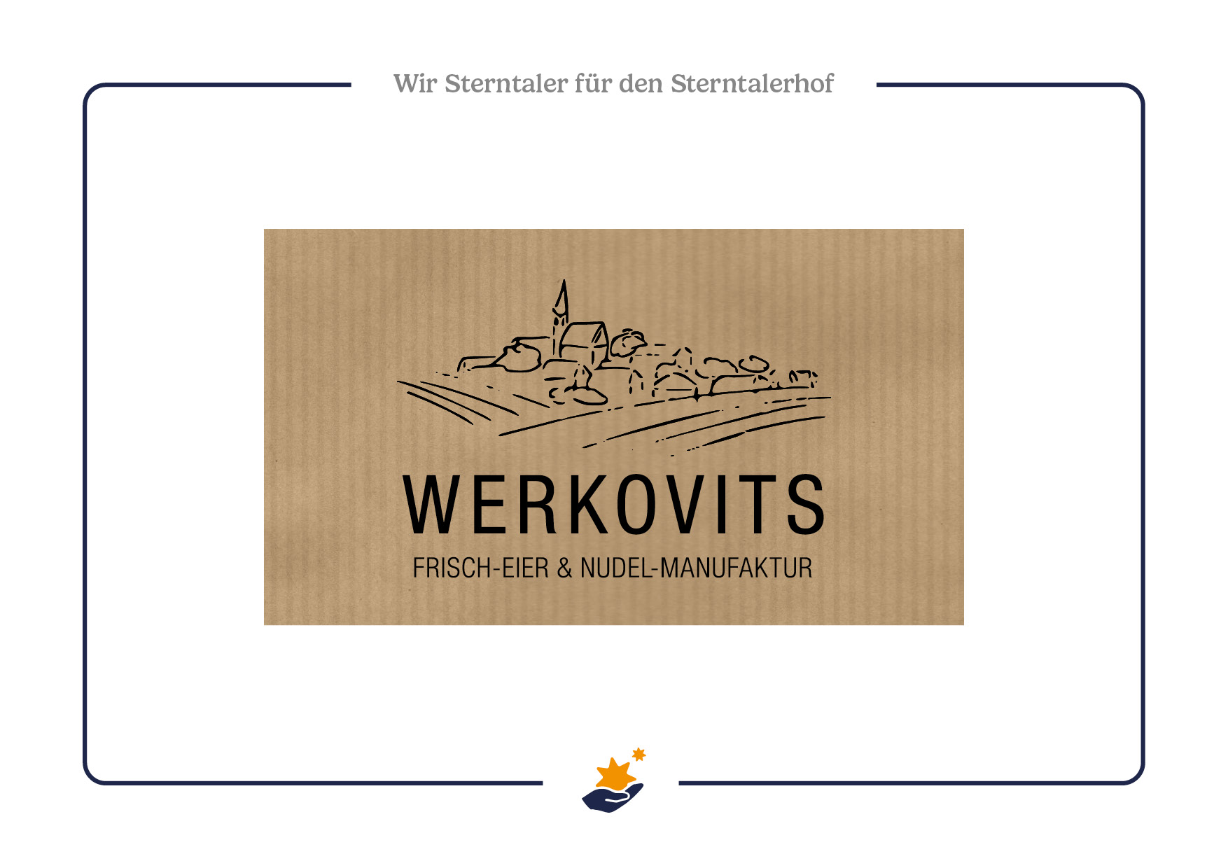 Werkovits Frischeier und Teigwaren OG