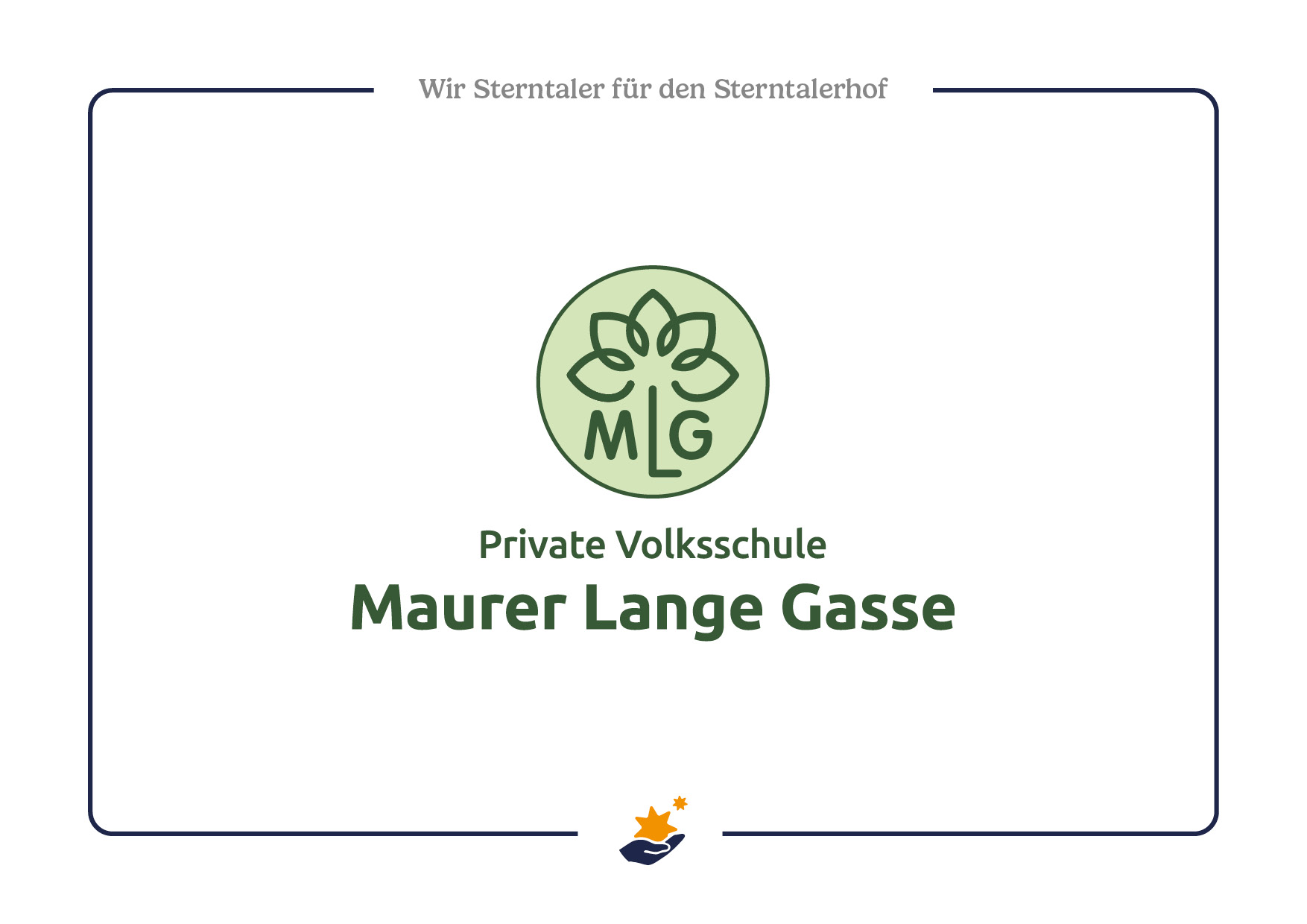 Private Volksschule Maurer Lange Gasse