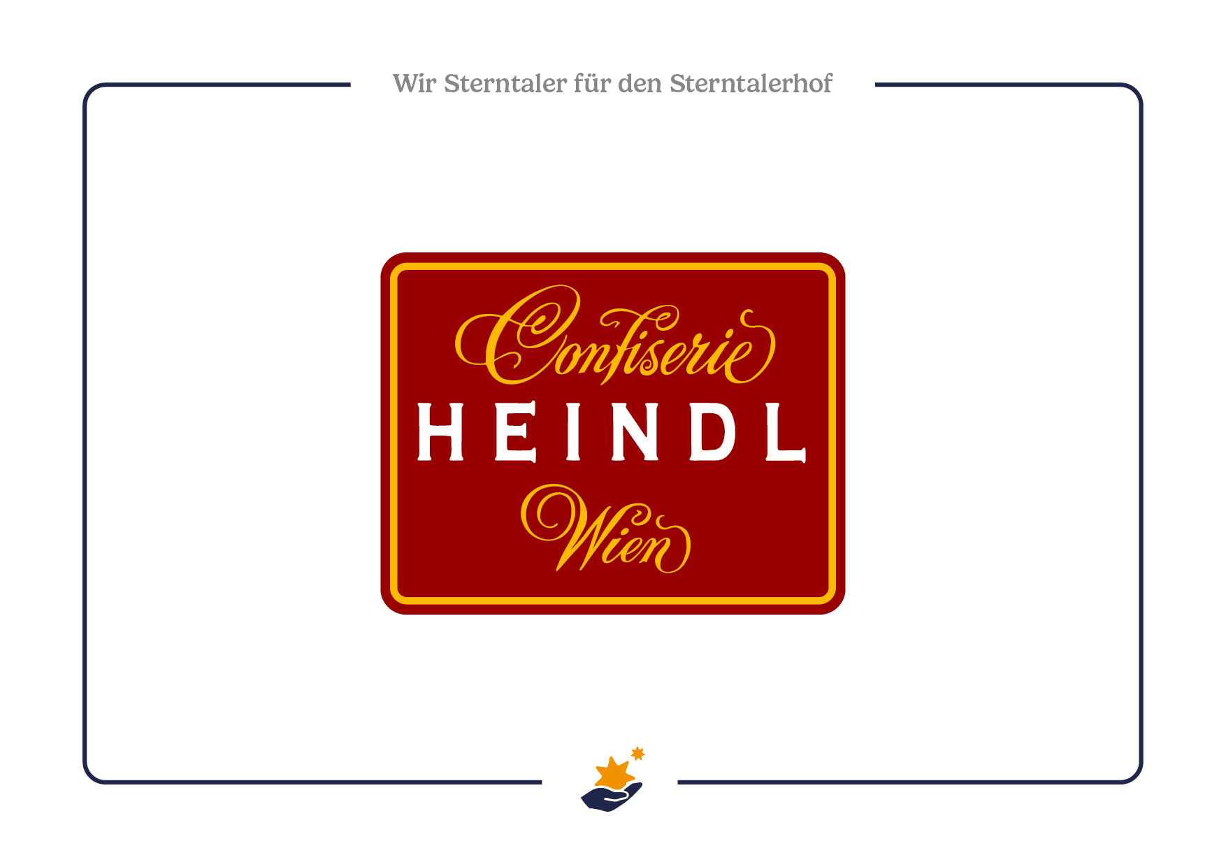 Heindl – Confiserie