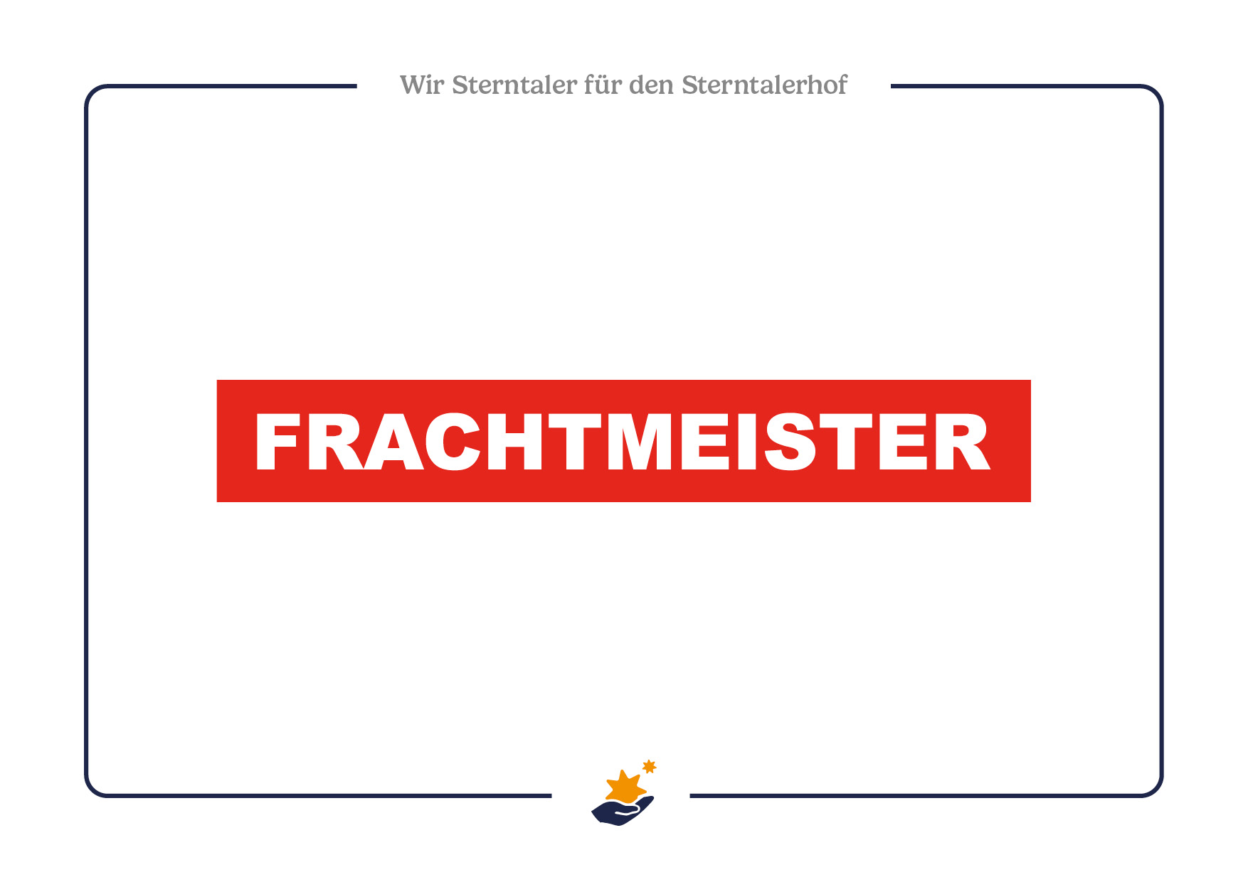Frachtmeister
