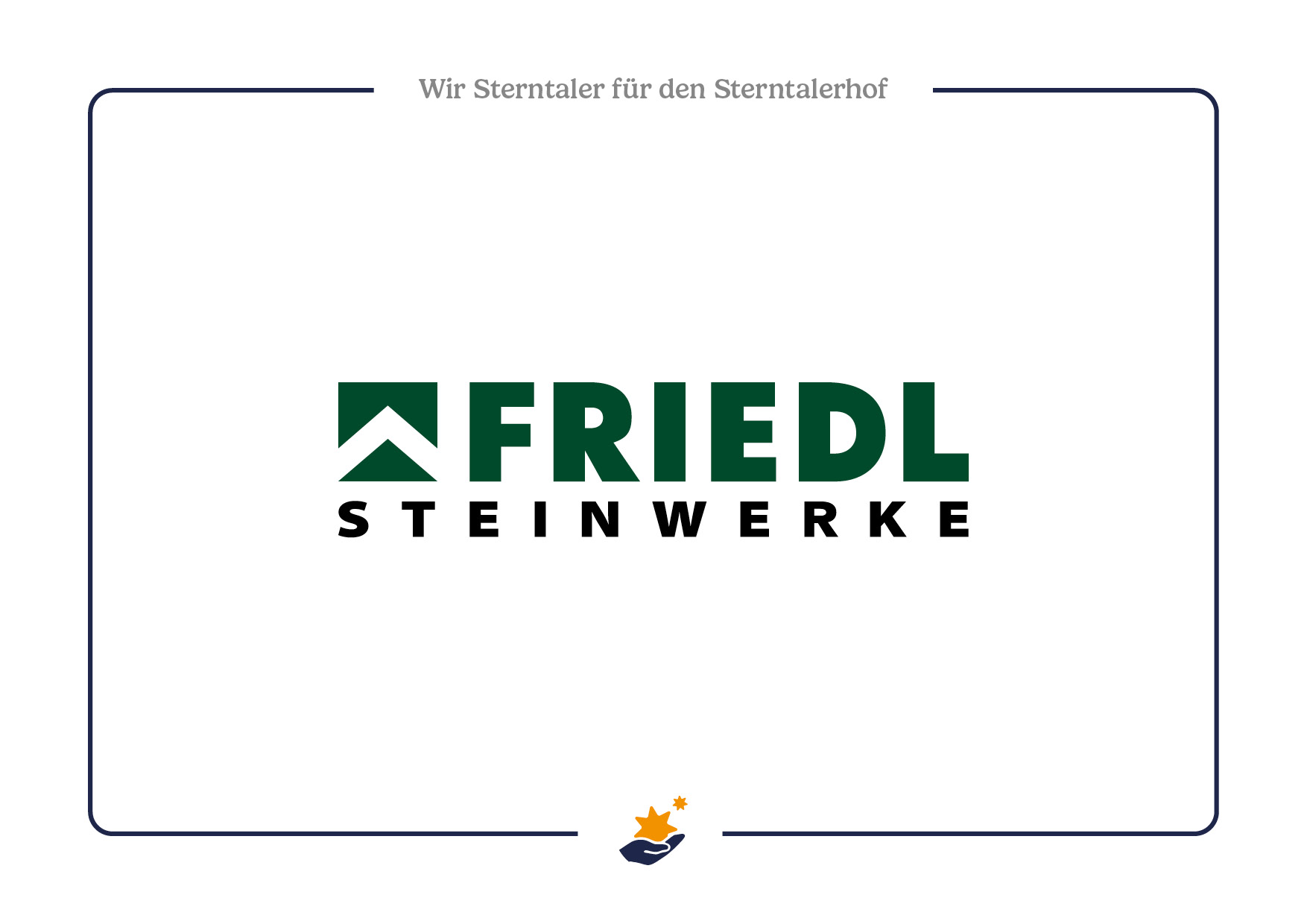 Friedl Steinwerke