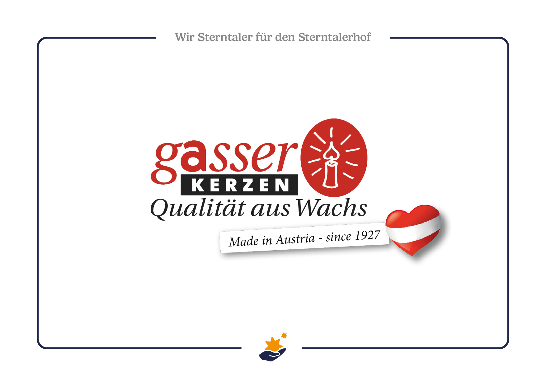 Gasser Kerzen