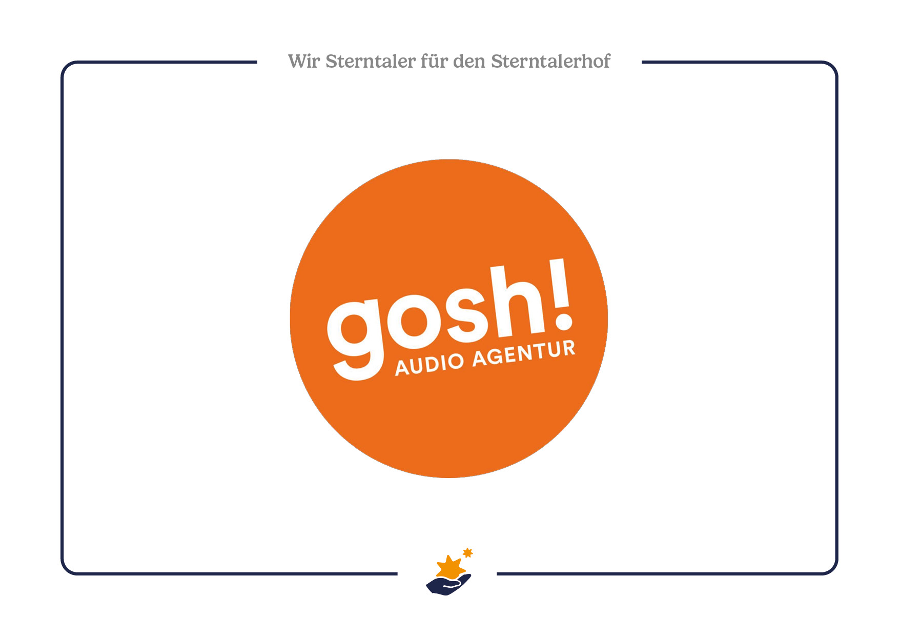 Tonstudio gosh!
