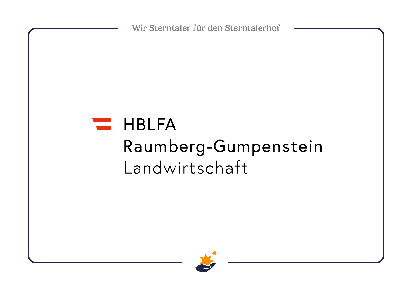 HBLFA Raumberg-Gumpenstein