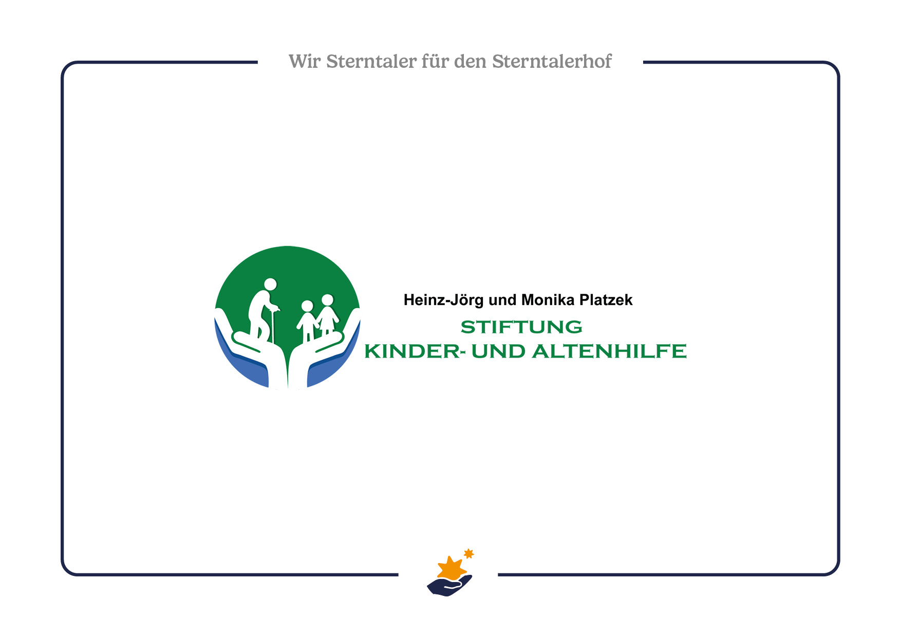 Stiftung Kinder- und Altenhilfe