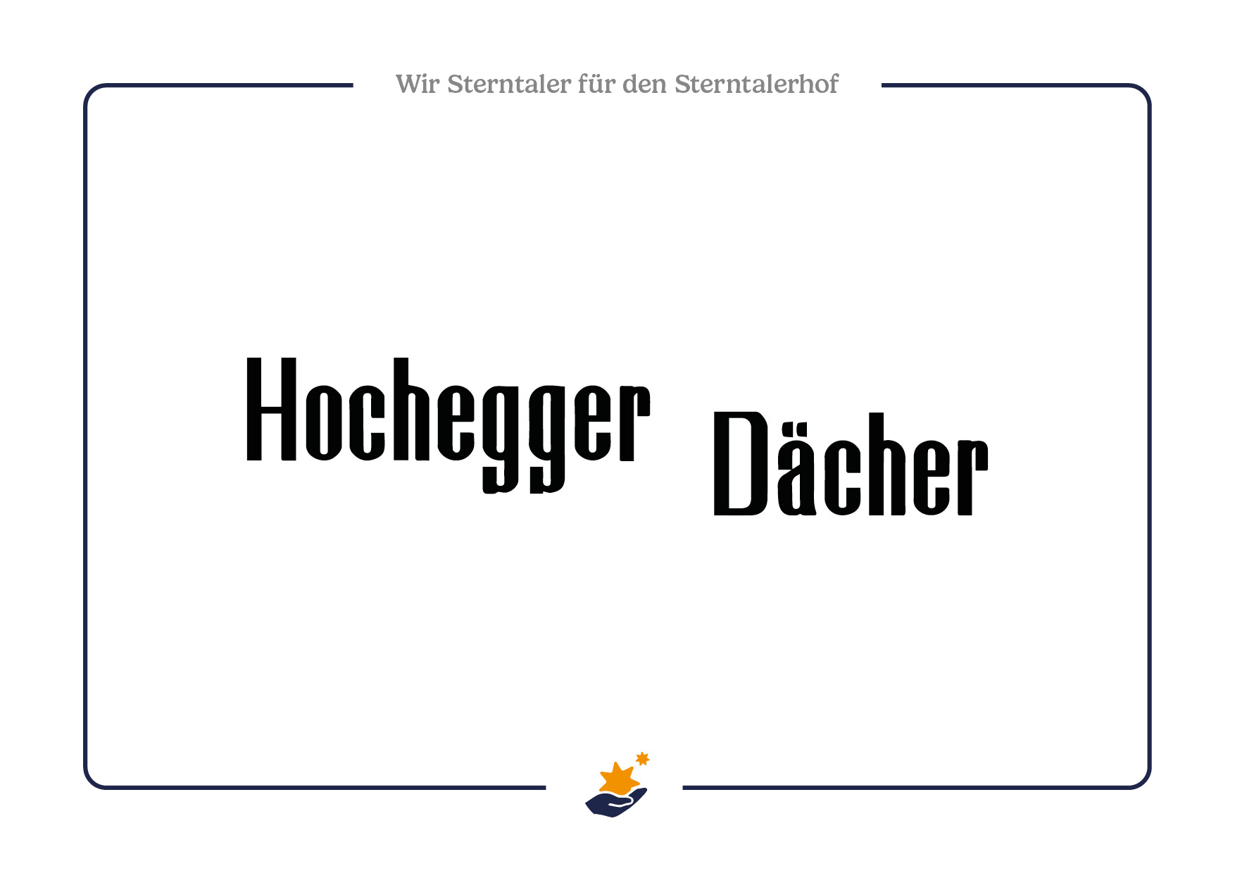 Hochegger Dächer