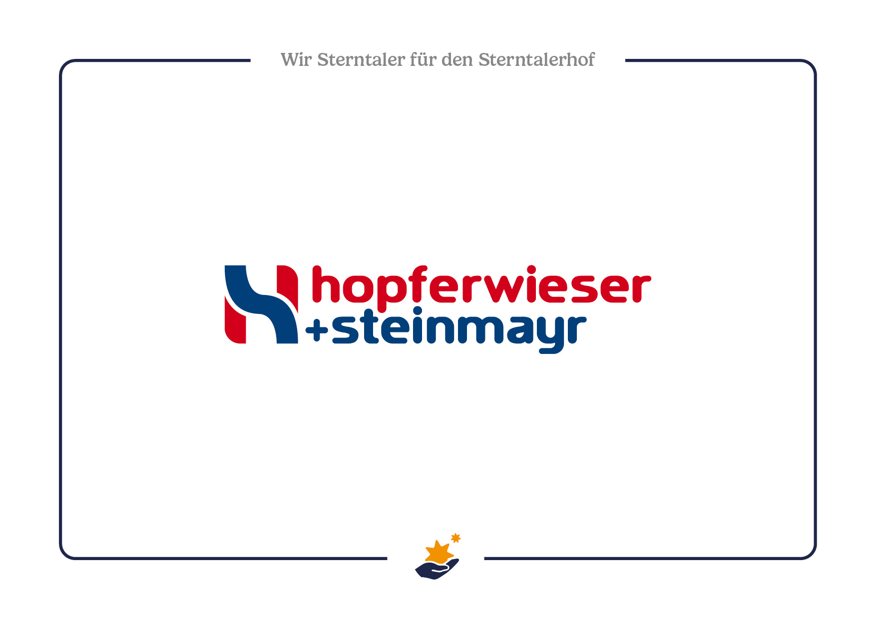 Hopferwieser + Steinmayr Installation