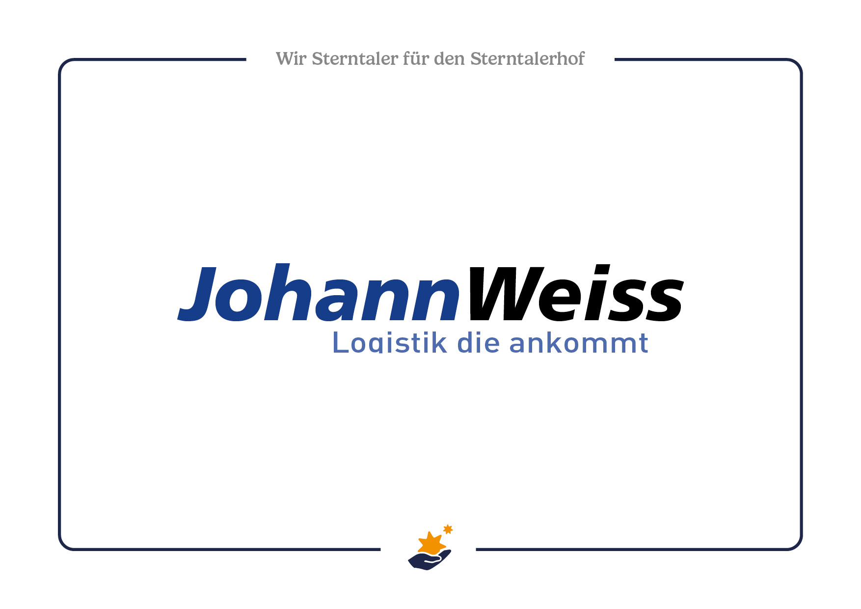 Johann Weiss Logistik