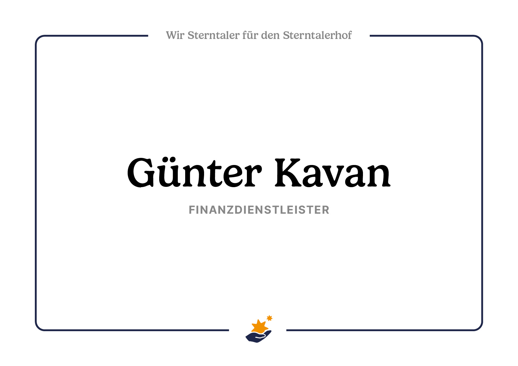 Kavan Günter