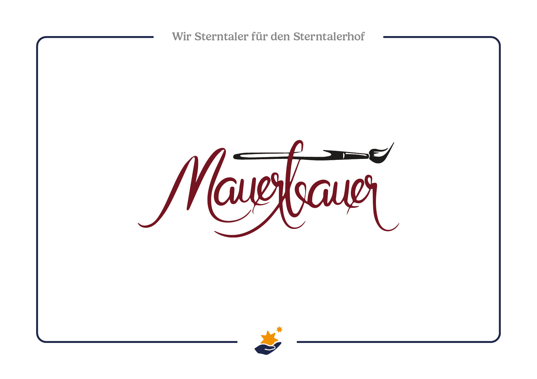 Mauerbauer