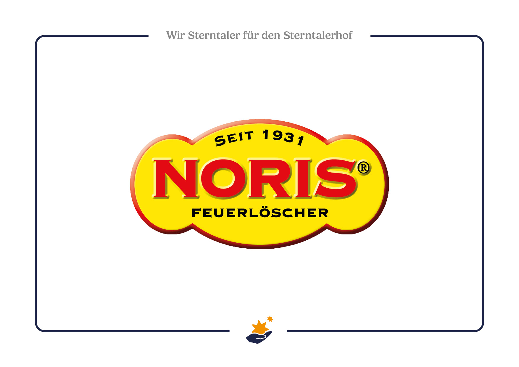 Noris Feuerlöscher