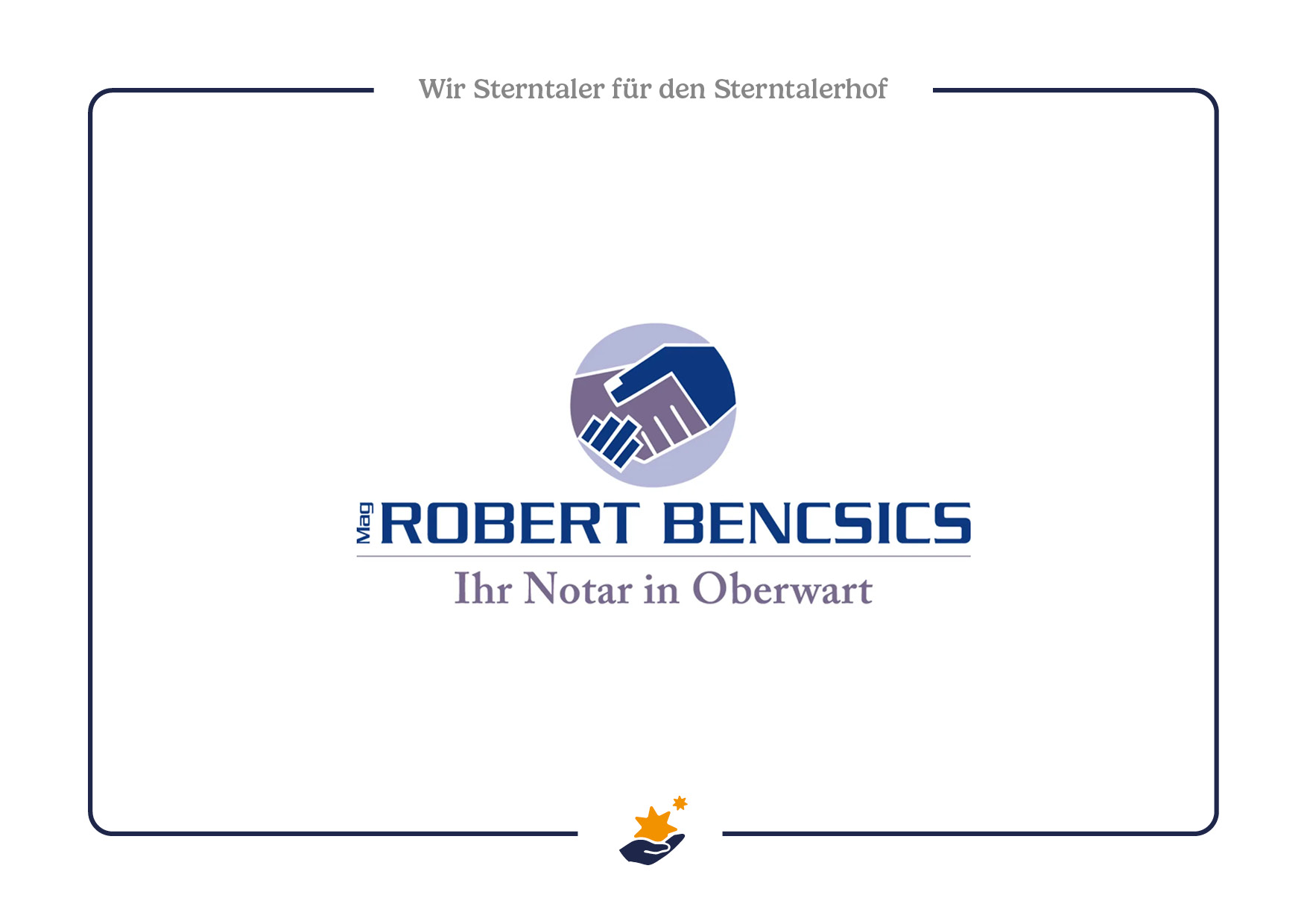 Notar Robert Bencics