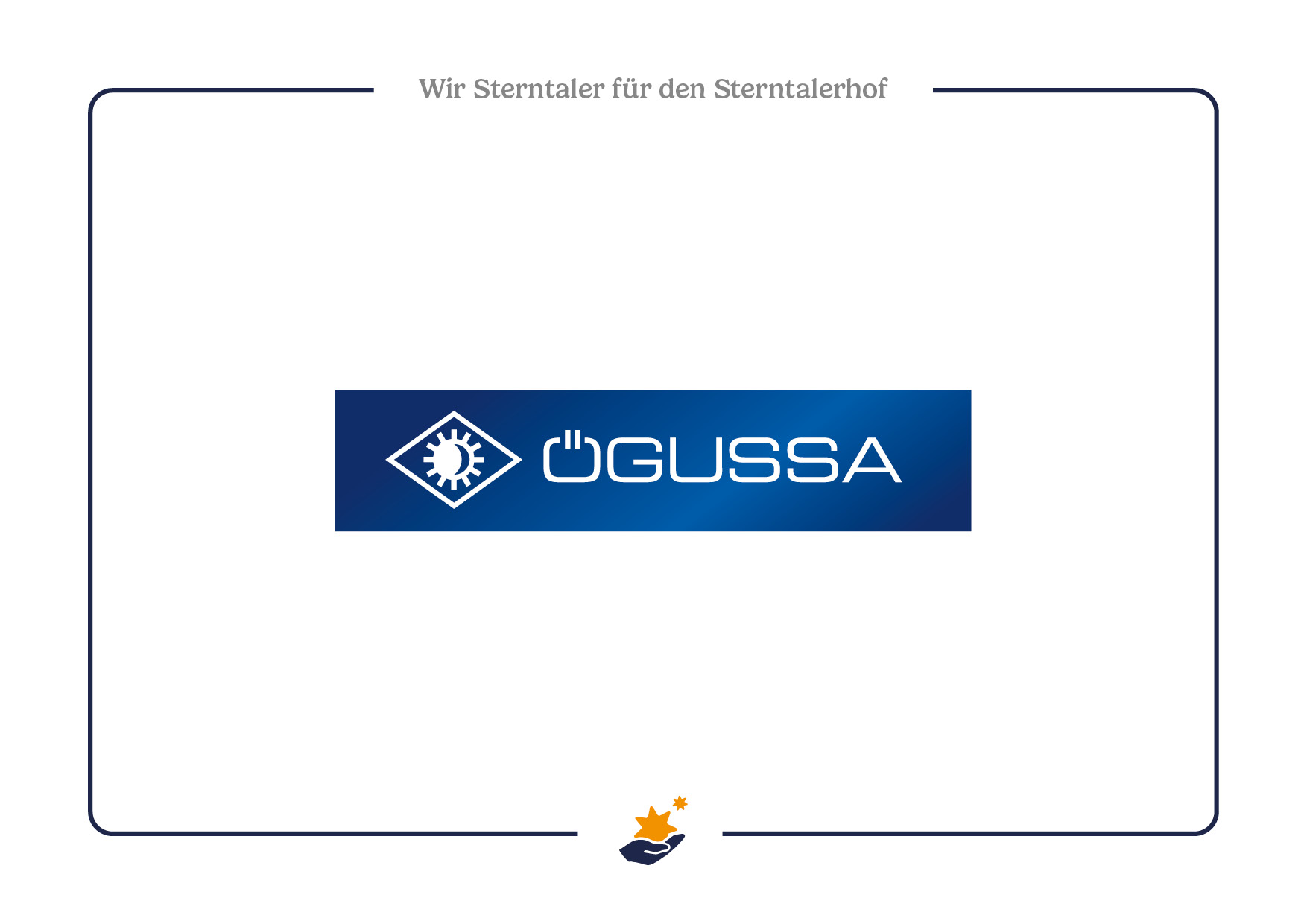 ÖGUSSA – Österreichische Gold- und Silber-Scheideanstalt Ges.m.b.H.